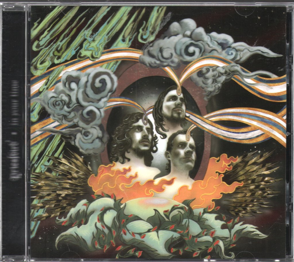 Priestbird - In Your Time - Cd