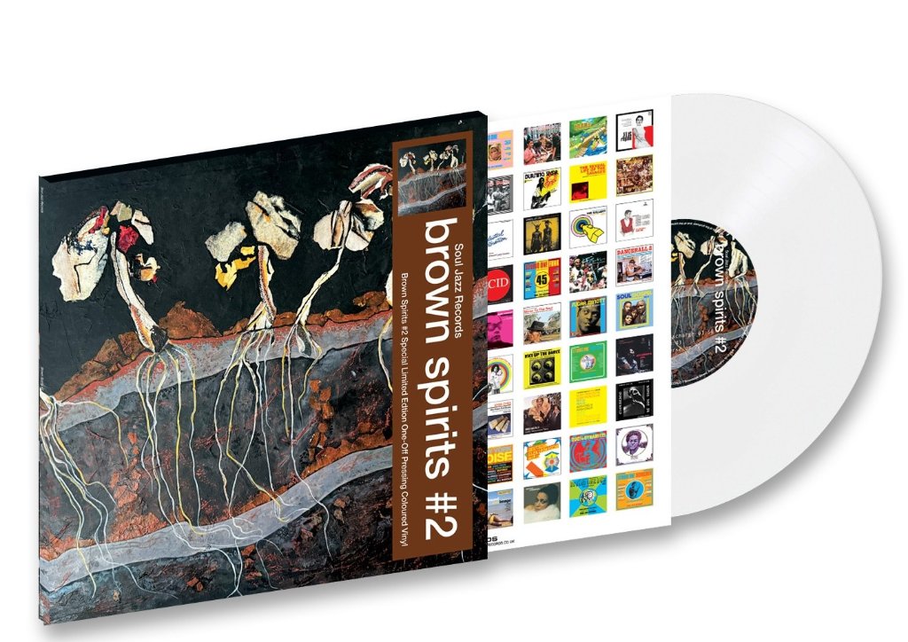 Brown Spirits - Brown Spirits #2 - Lp