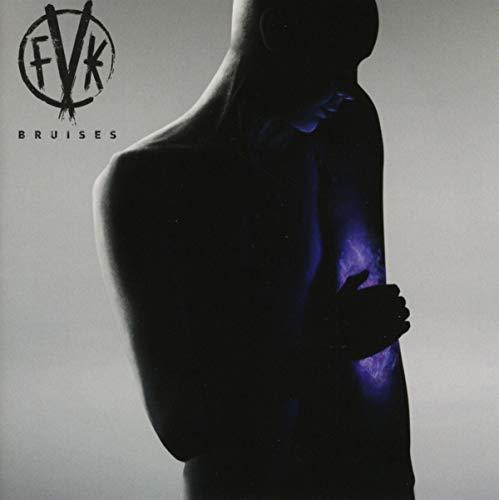 Fearless Vampire Killers - Bruises - Cd