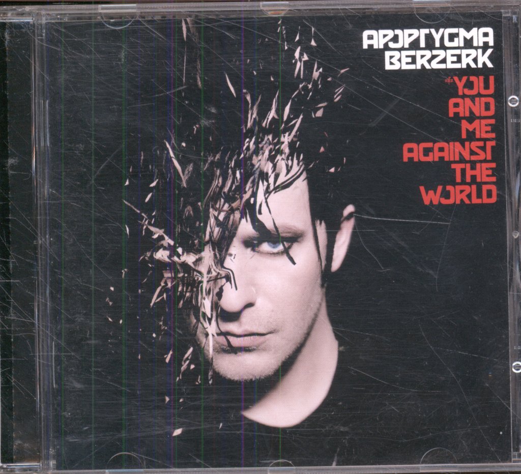 Apoptygma Berzerk - You And Me Against The World - Cd