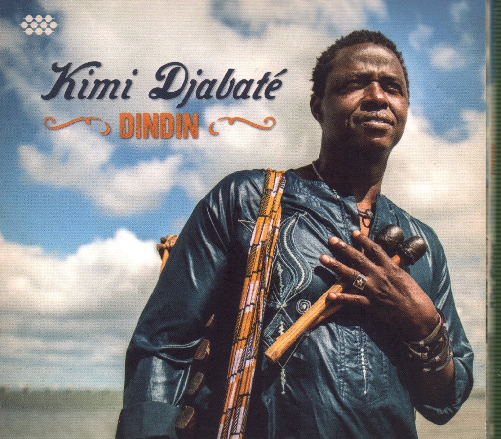 Kimi Djabate - Dindin - Cd