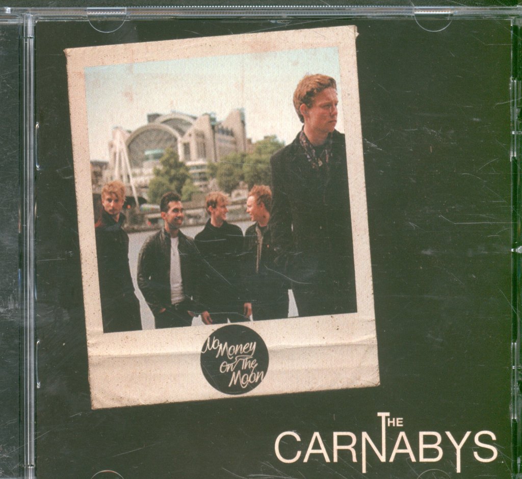 Carnabys - No Money On The Moon - Cd