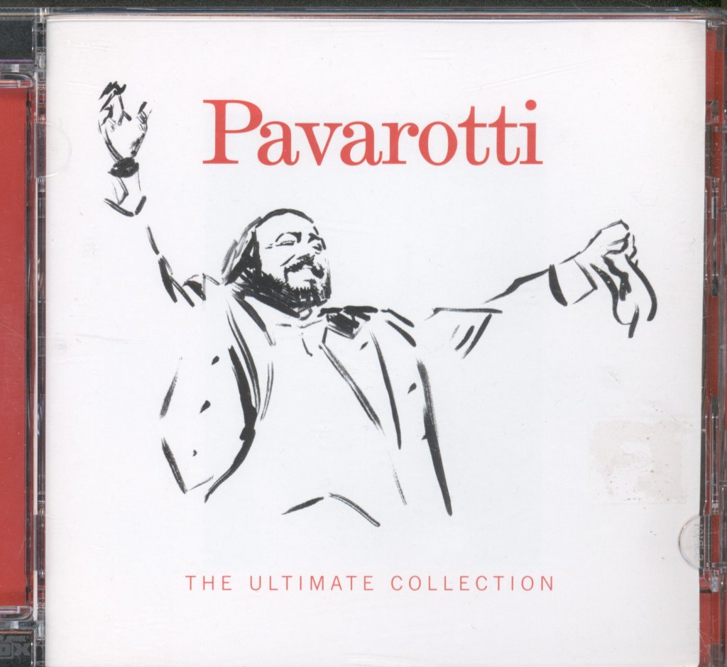 Pavarotti - Ultimate Collection - Cd