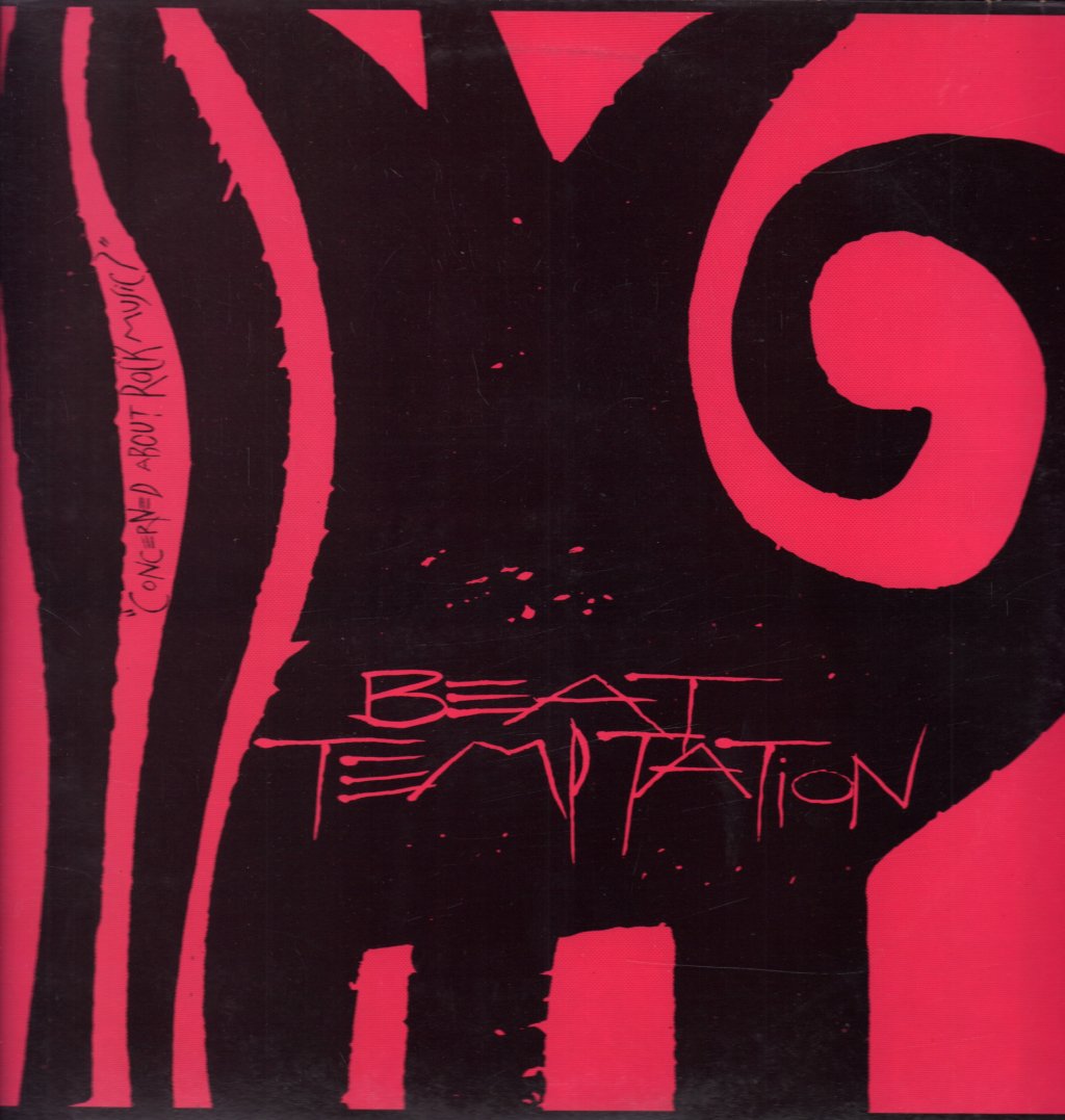 Beat Temptation - Beat Temptation - Lp