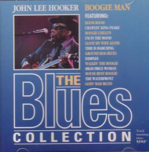 John Lee Hooker - Blues Collection - Cd