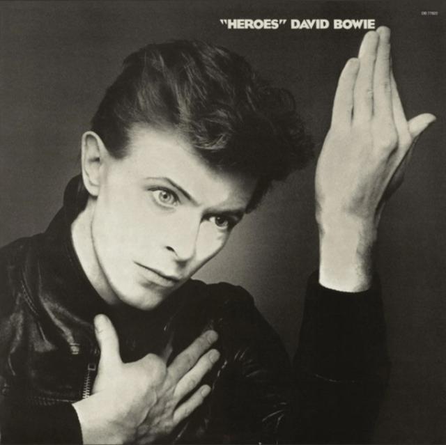 David Bowie - Heroes" (2017 Remaster) - Lp
