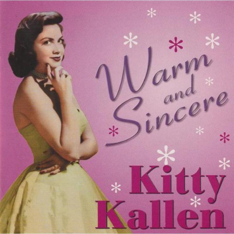 Kitty Kallen - Warm and Sincere - Cd
