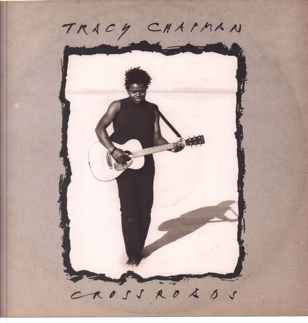 Tracy Chapman - Crossroads - 12 Inch