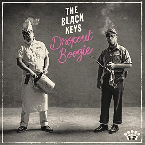 Black Keys - Dropout Boogie - Cd
