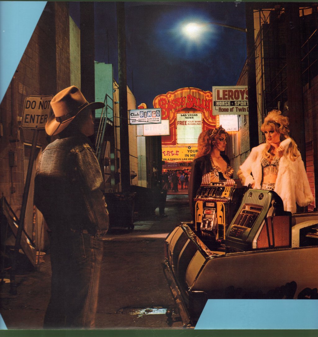 Bad Company - Rough Diamonds - Lp