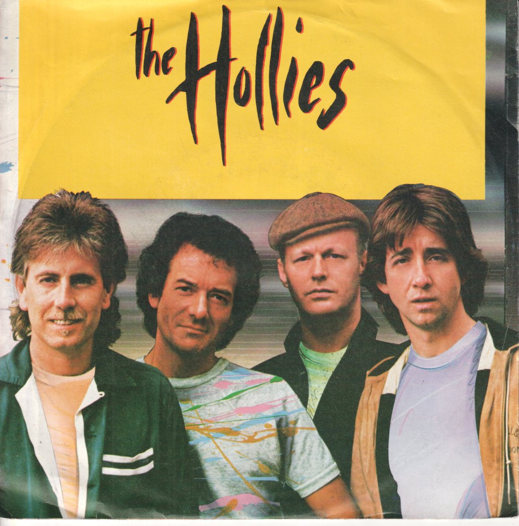 Hollies - I Got What I Want - 7 Inch