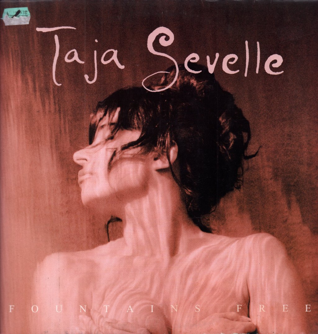 Taja Sevelle - Fountains Free - Lp