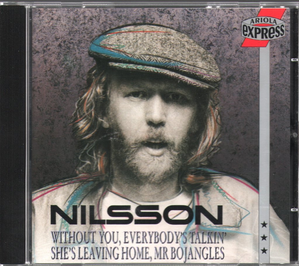 Harry Nilsson - Nilsson - Cd