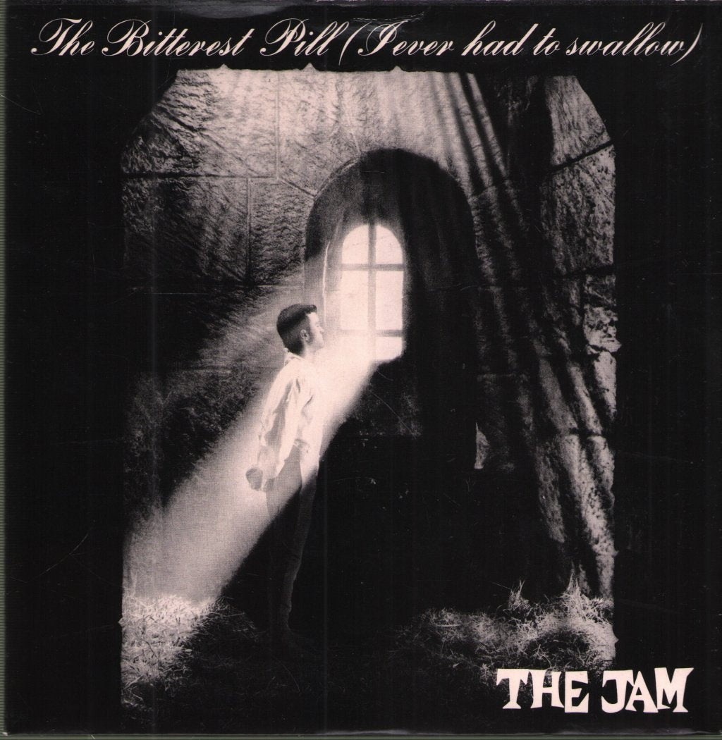 Jam - Bitterest Pill - 7 Inch