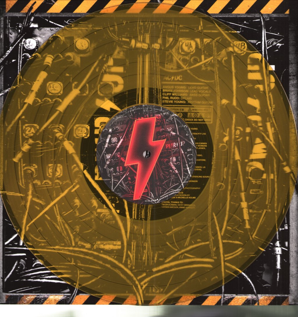 AC/DC - PWR/UP - Lp