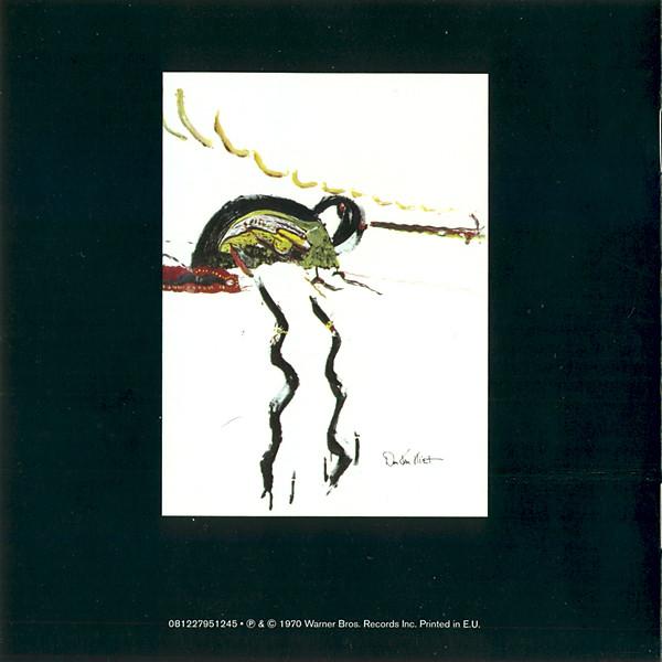 Captain Beefheart And The Magic Band - Lick My Decals Off Baby - Cd