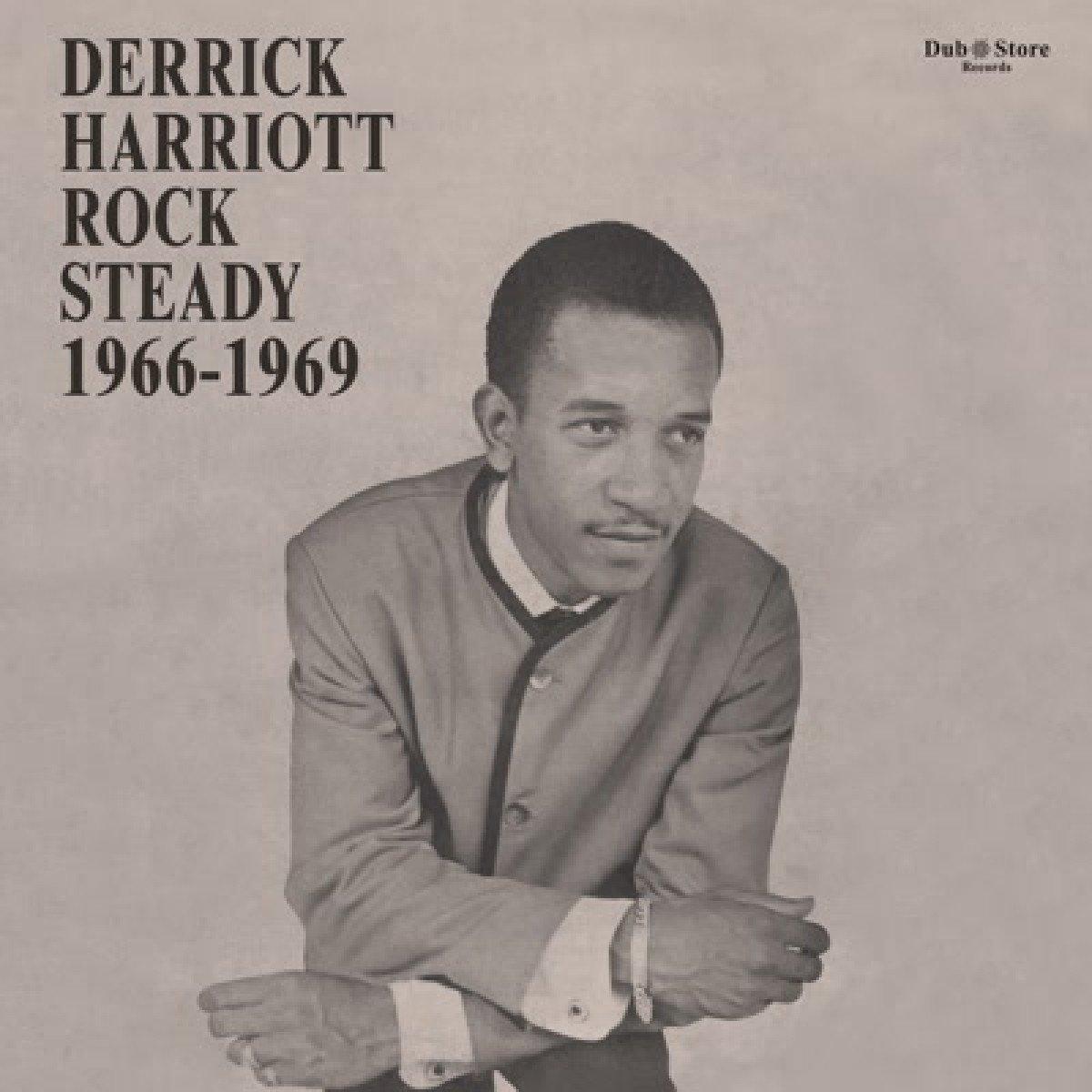 Various Artists - Derrick Harriott Rock Steady 1966-1969 - Double Lp