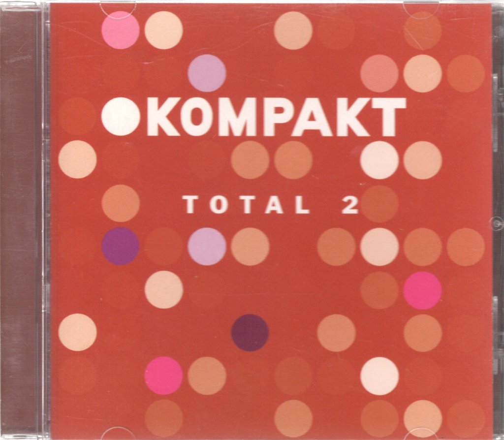 Various Artists - Total 2 - Cd