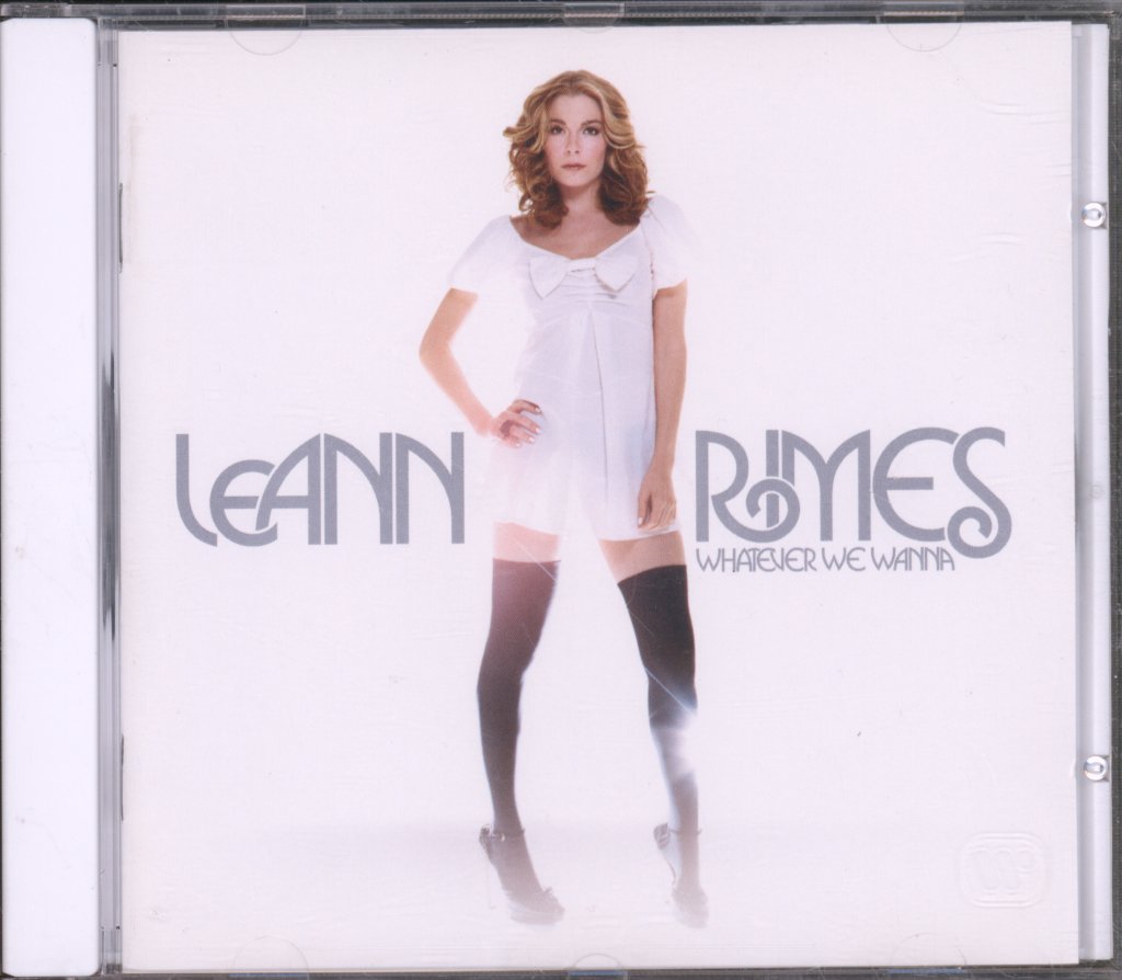 Leann Rimes - Whatever We Wanna - Cd