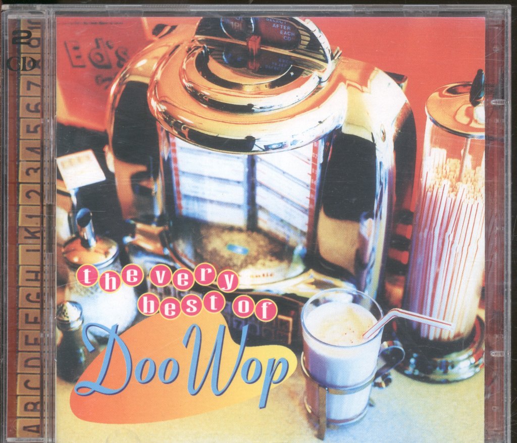 Various Artists - Very Best Of Doo Wop - Double Cd