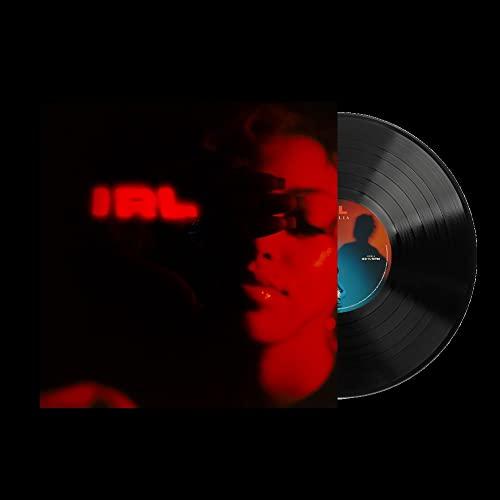 Mahalia - Irl - Lp