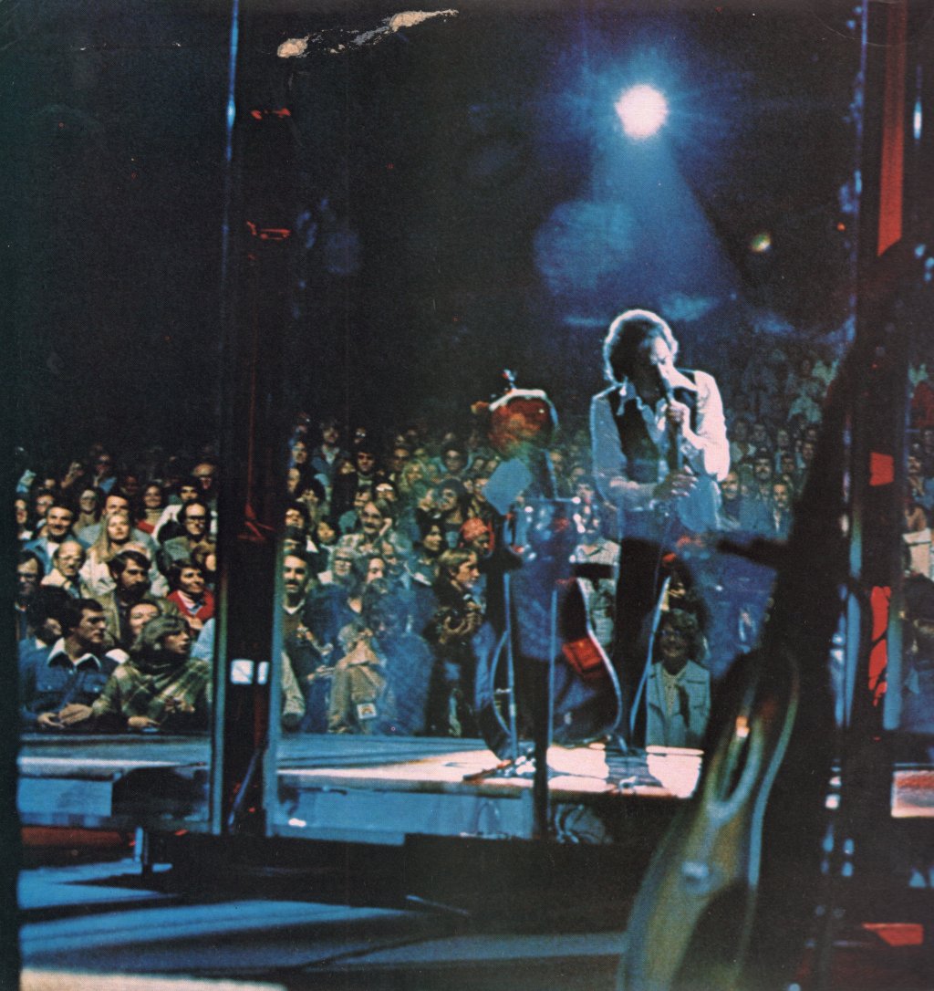Neil Diamond - Love At The Greek (Recorded Live) - Double Lp