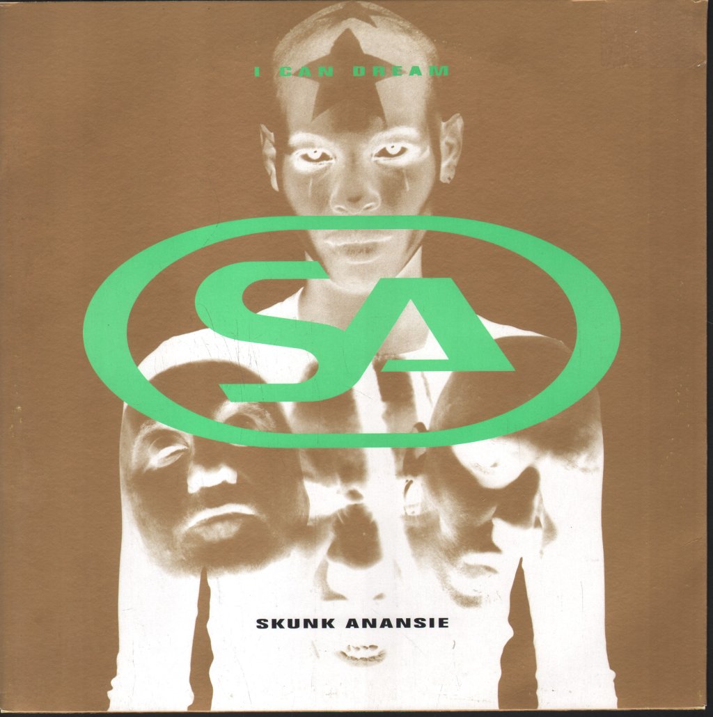 Skunk Anansie - I Can Dream - 10 Inch