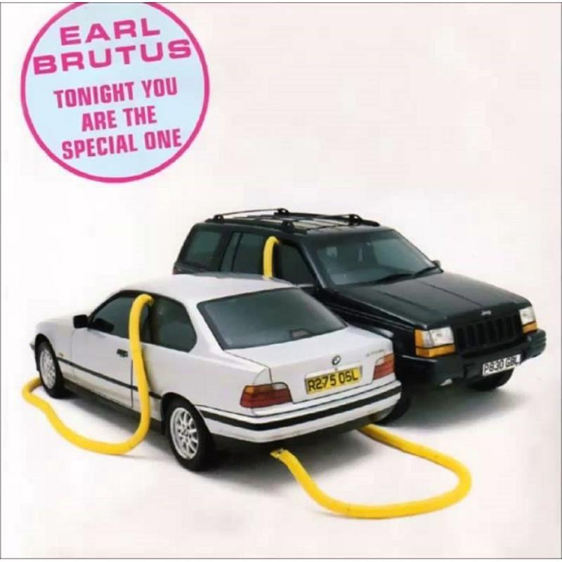 Earl Brutus - Tonight You Are the Special One - Lp