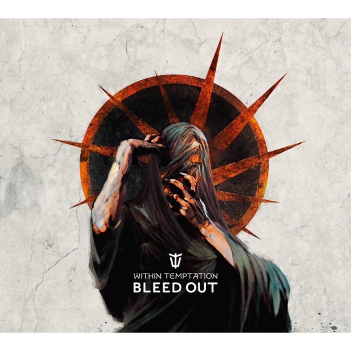 Within Temptation - Bleed Out - Cd