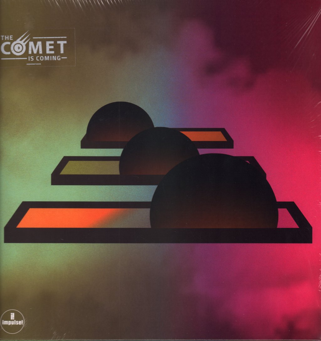 Comet Is Coming - Imminent - 12 Inch