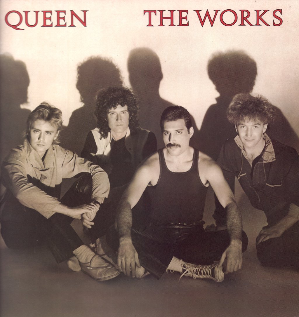 Queen - Works - Lp