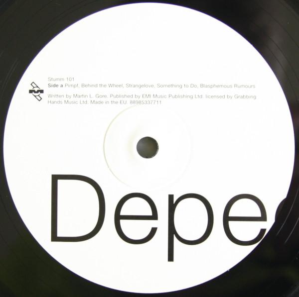 Depeche Mode - 101 - Double Lp