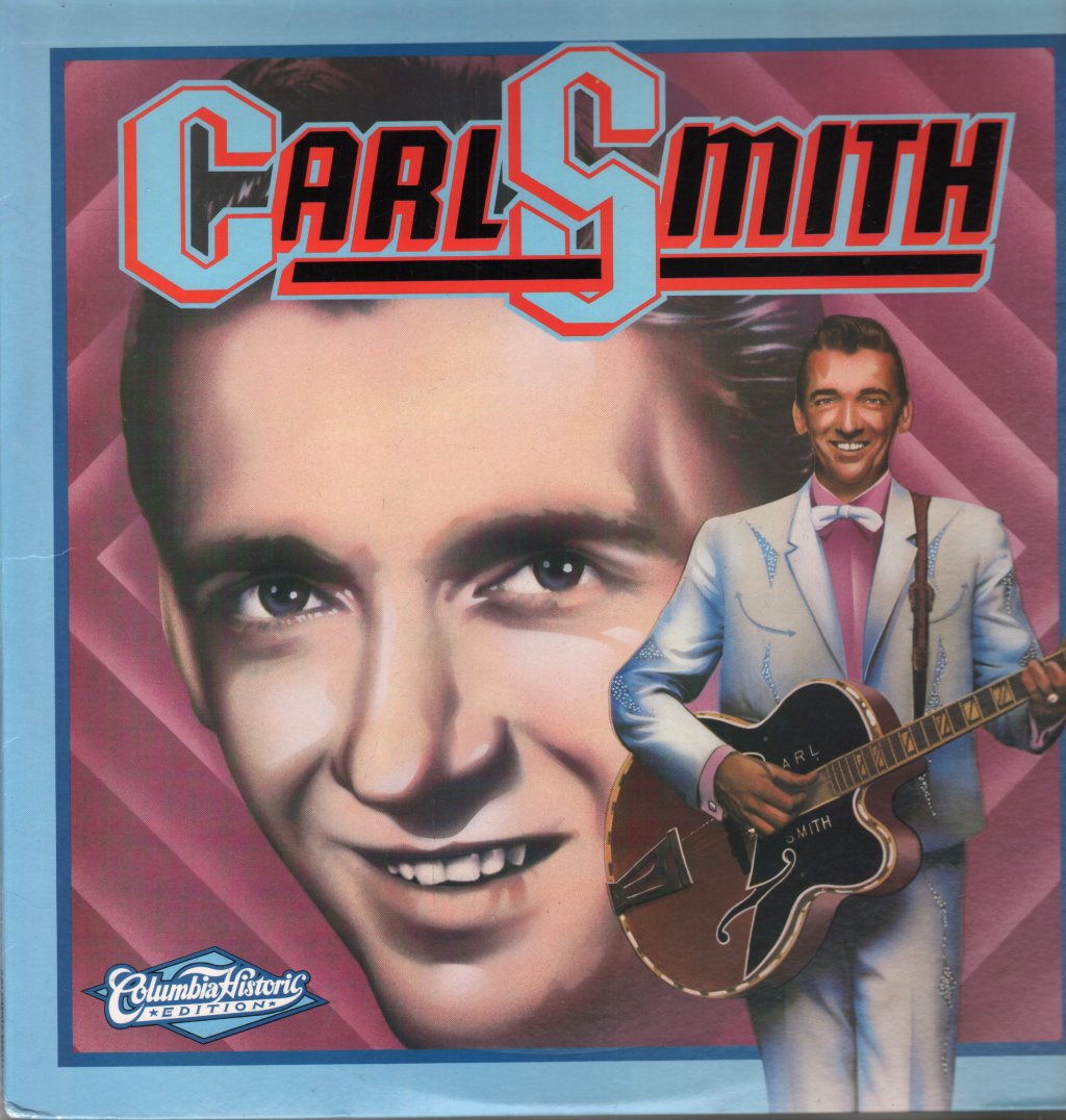Carl Smith - Carl Smith - Lp