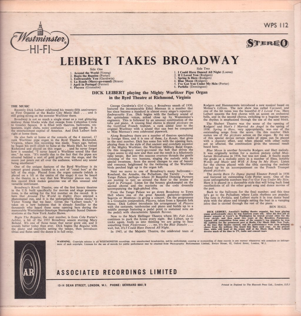 Utah Symphony Orchestra - gershwin Rhapsody In Blue / An American In Paris - Lp