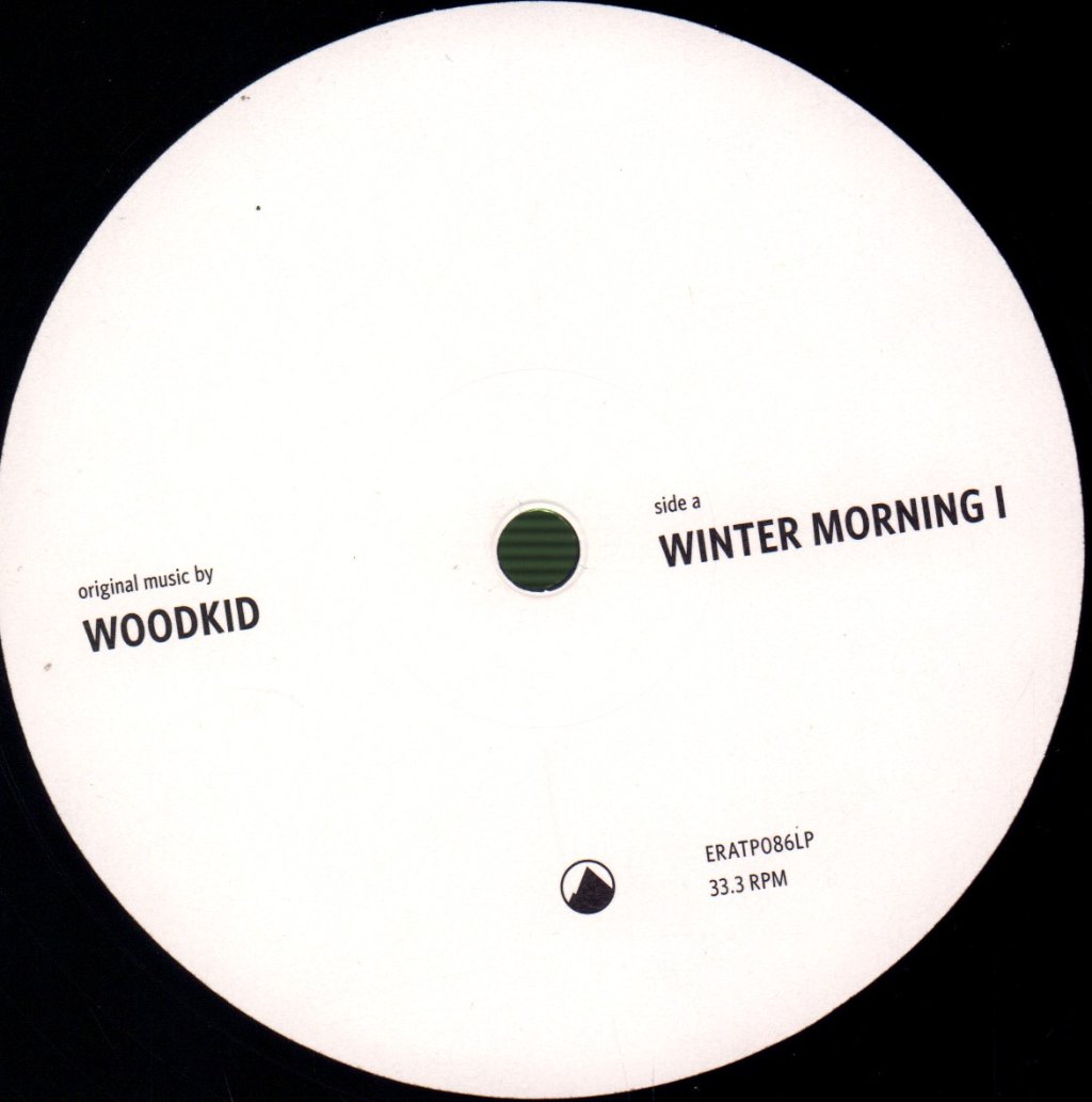Woodkid And Nils Frahm - Ellis - Lp