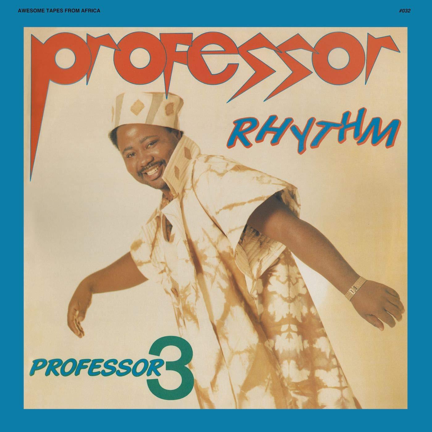 Professor Rhythm - Professor 3 - Lp