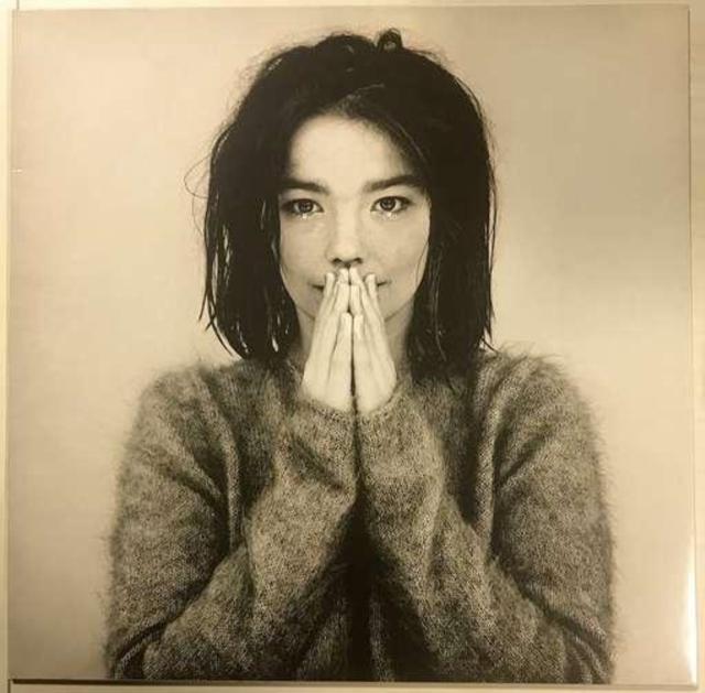 Bjork - Debut - Lp