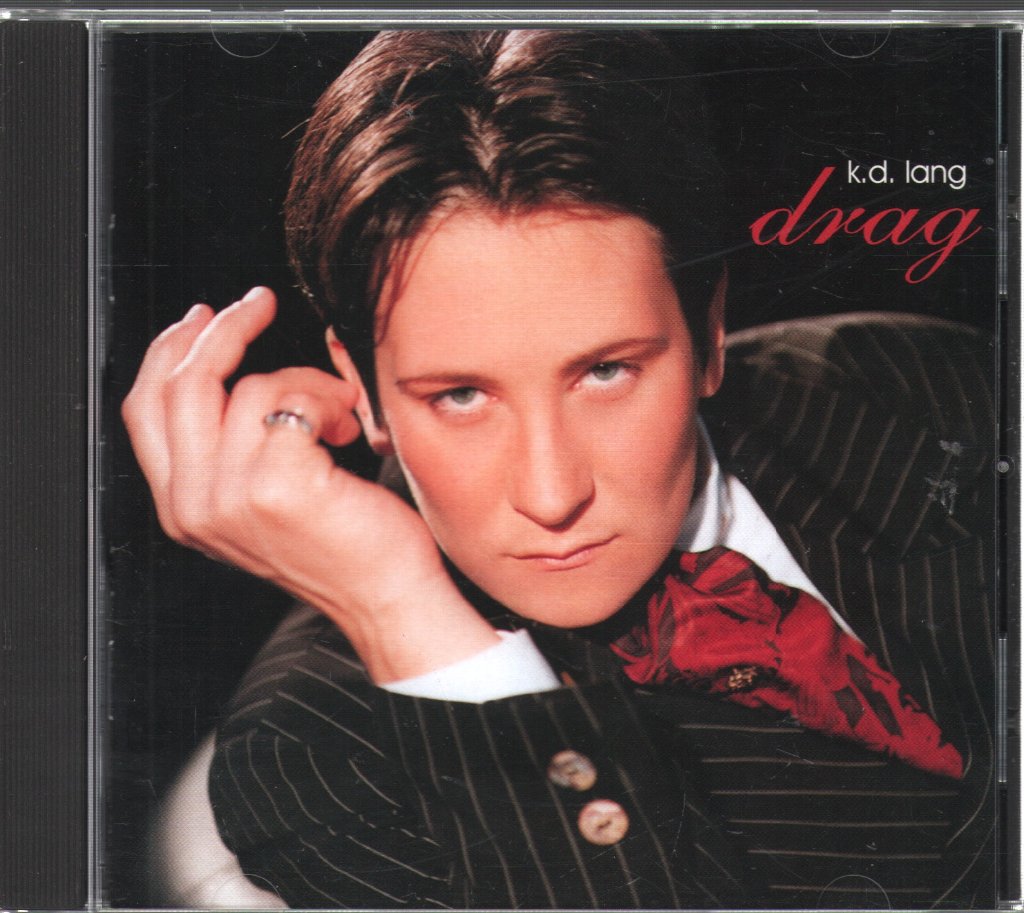 K.D. Lang - Drag - Cd