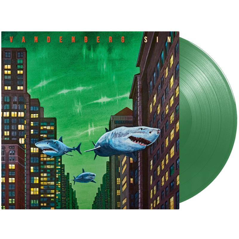 Vandenberg - Sin - Lp