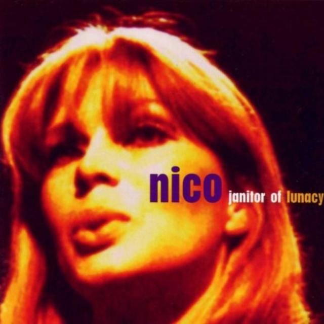 Nico - Janitor of Lunacy - Double Lp