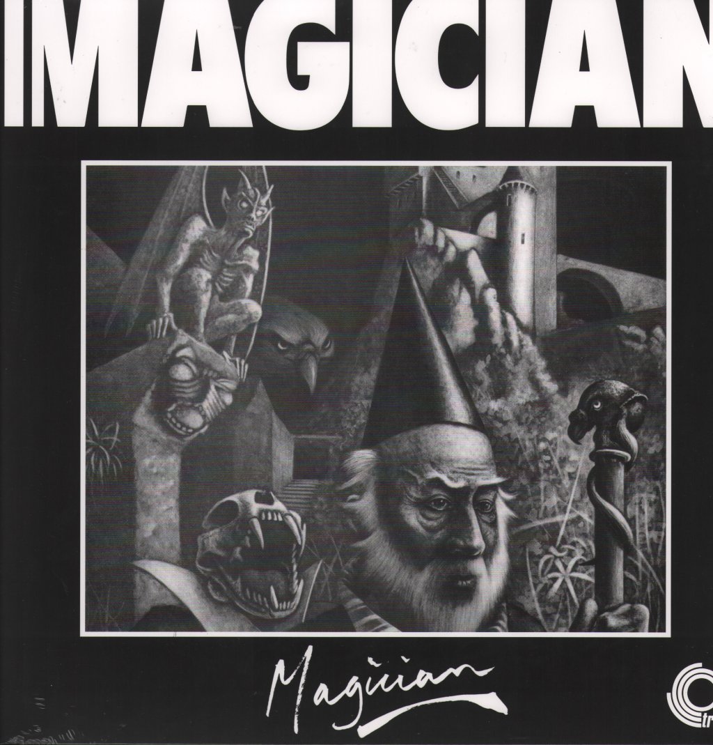 Magician - Magician - Lp