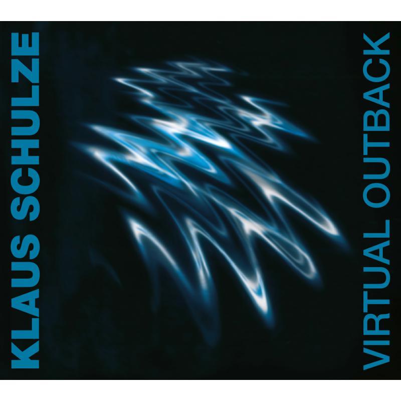 Klaus Schulze - Virtual Outback - Cd