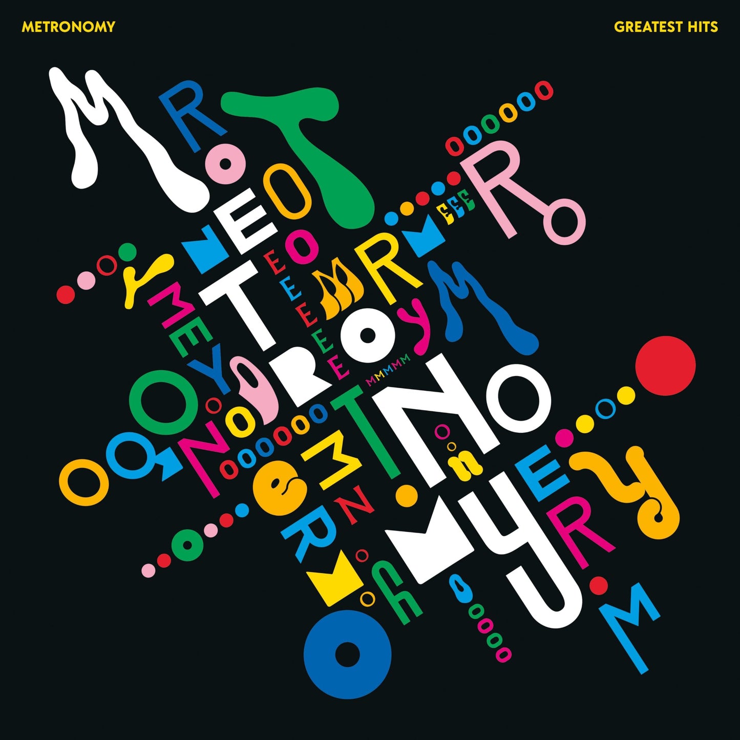 Metronomy - Greatest Hits - Double Cd