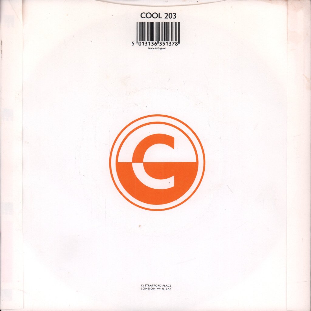 Bizz Nizz - Don't Miss The Partyline - 7 Inch