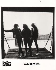 Vardis - Riverside - Photograph