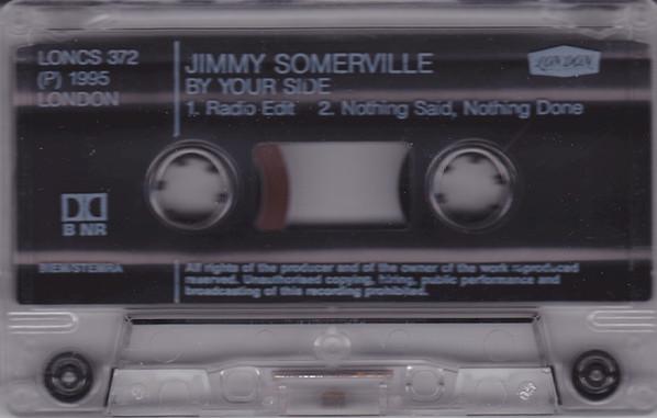 Jimmy Somerville - By Your Side - Cassette