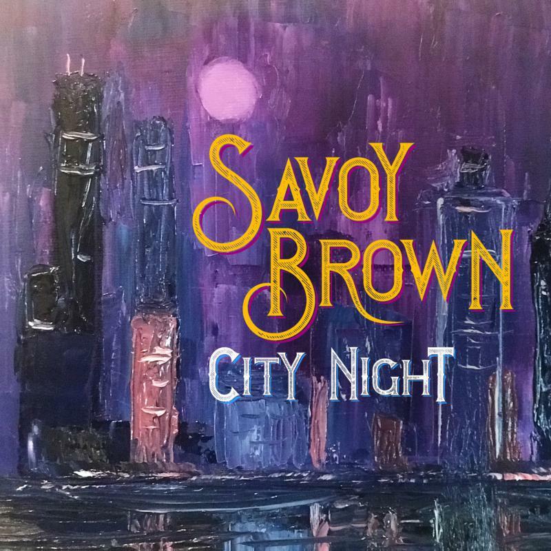 Savoy Brown - City Night - Double Lp