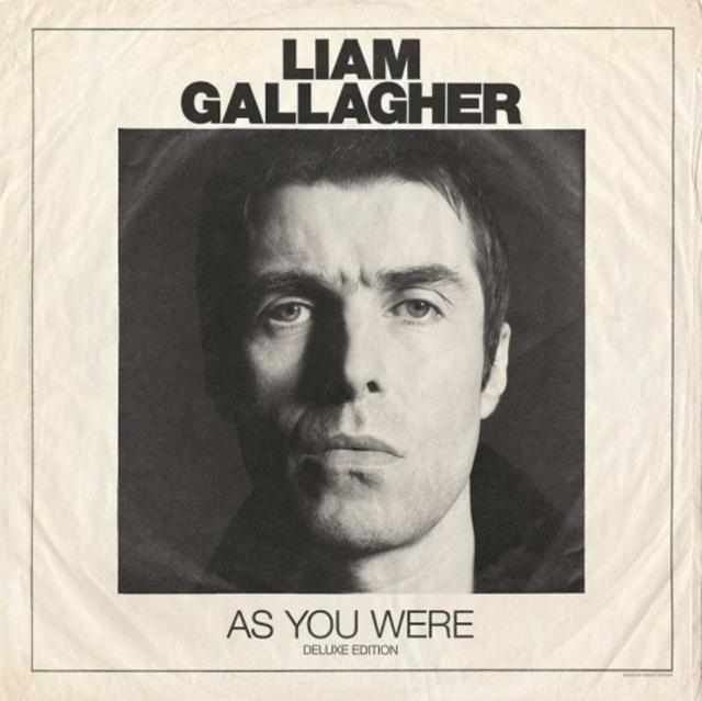 Liam Gallagher - As You Were - Lp