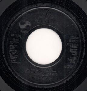 Beatles - Baby It's You - 7 Inch