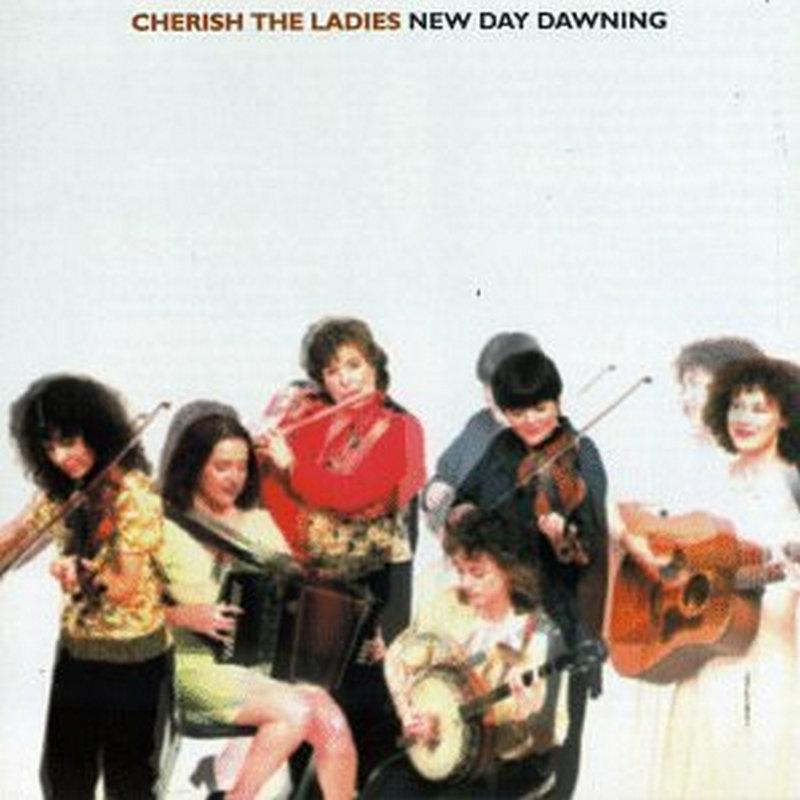 Cherish The Ladies - New Day Dawning - Cd